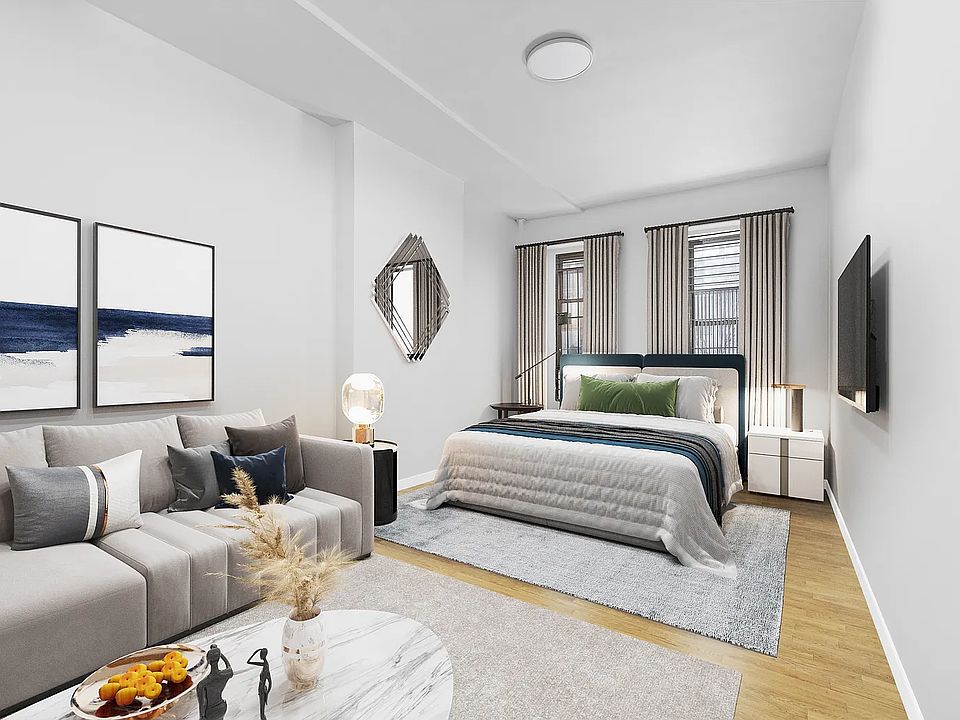 1st image of 348 W 56th St APT 1D