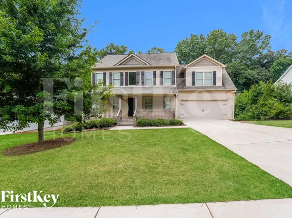 819 Fairfield Dr, Jefferson, GA 30549
