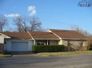 4420 Cunningham Dr, Wichita Falls, TX 76308