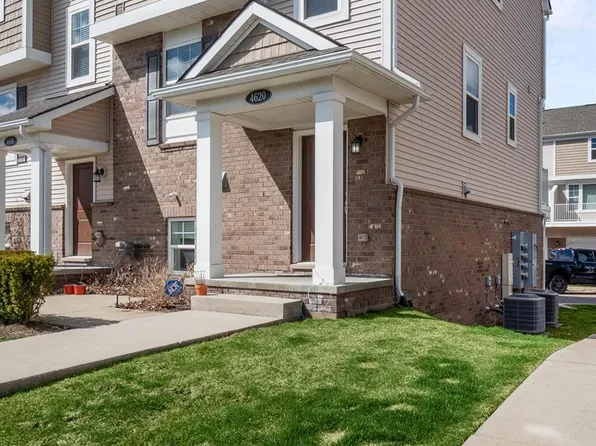 4620 Bradley Cir, Troy, MI 48085
