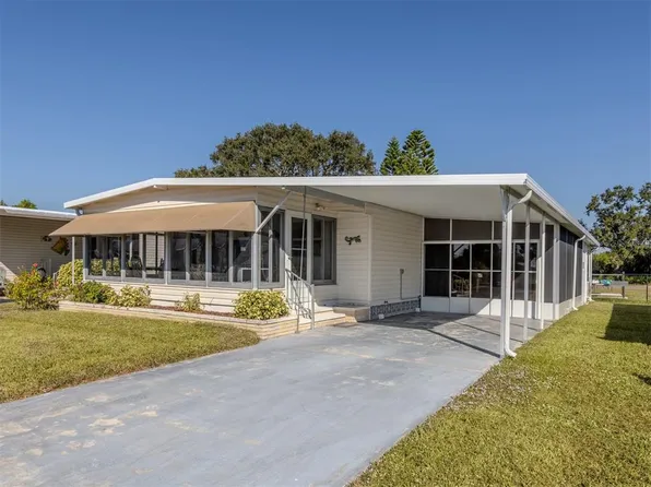 710 Fairmount Dr, North Port, FL 34287