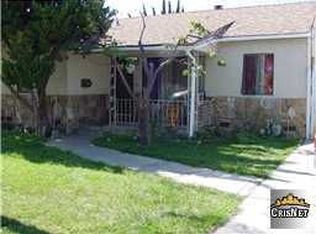 853 Newton St, San Fernando, CA 91340