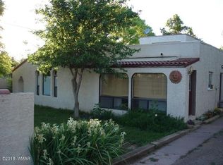 282 W 1st St S, Snowflake, AZ 85937