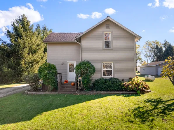 3591 Steamburg Rd, Hillsdale, MI 49242