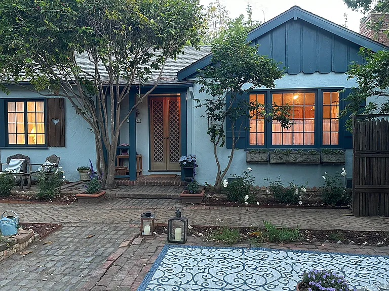 Front Yard