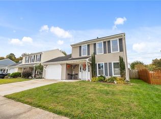3177 Winterberry Ln, Virginia Beach, VA 23453