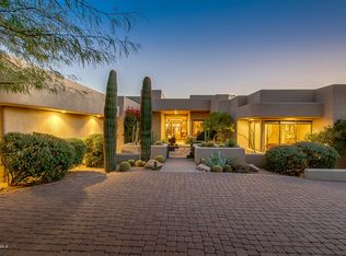 6609 E El Sendero Rd, Carefree, AZ 85377