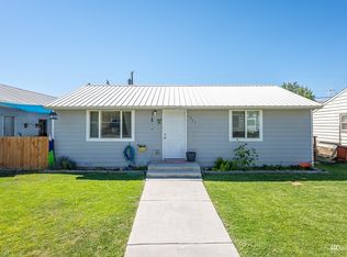 1231 Thurston St SE, Ephrata, WA 98823