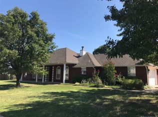 12623 N 131st Ave E, Collinsville, OK 74021
