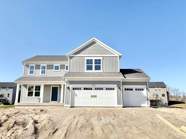 7299 Graymoor St SE, Caledonia, MI 49316