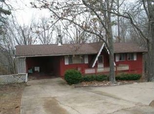 11 Iroquois Dr, Cherokee Village, AR 72529