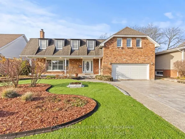 46 Adelene Cres, Saint Catharines, ON L2T 3C8