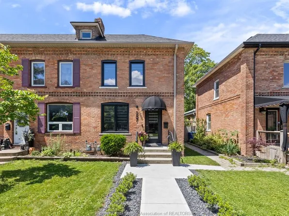 887 Monmouth Rd, Windsor, ON N8Y 3L5
