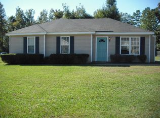 4915 Mossycup Ct, Hephzibah, GA 30815