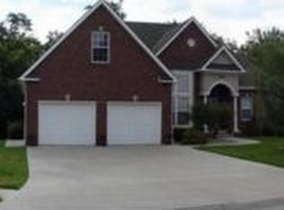 3407 Stanford Ct, Saint Joseph, MO 64506