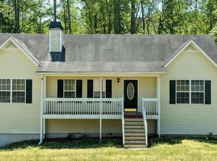 366 Blue Springs Way, Dallas, GA 30157