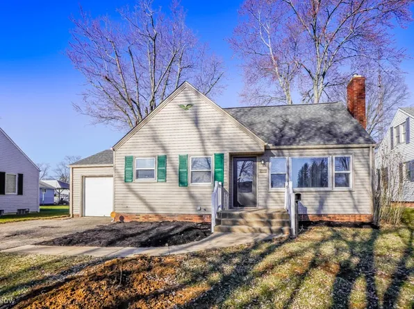 239 Eden Ave NW, Massillon, OH 44646