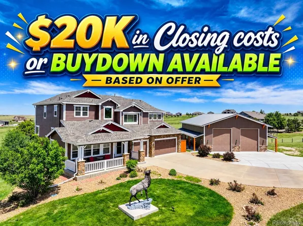 3319 Paintbrush Lane, Parker, CO 80138
