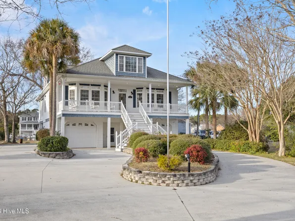 1031 Mallard Bay Road, Hampstead, NC 28443