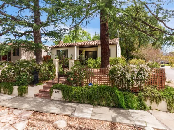 1462 Mentone Ave, Pasadena, CA 91103