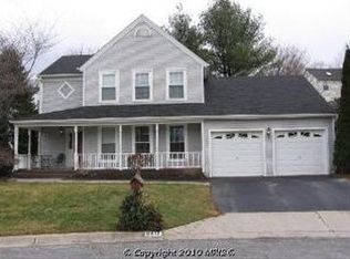 9512 Primrose View Ct, Gaithersburg, MD 20882