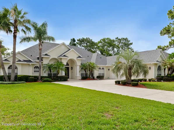 5182 Championship Cup Ln, Spring Hill, FL 34609