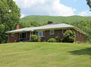 50 Berry Ridge Rd, Buchanan, VA 24066
