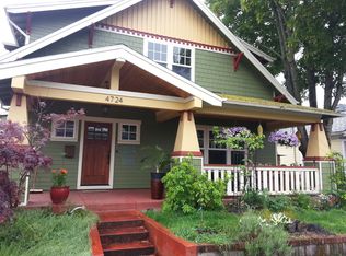 4724 SE Taylor St, Portland, OR 97215