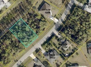 0 Waldorf Dr LOT 4, North Pt, FL 34288