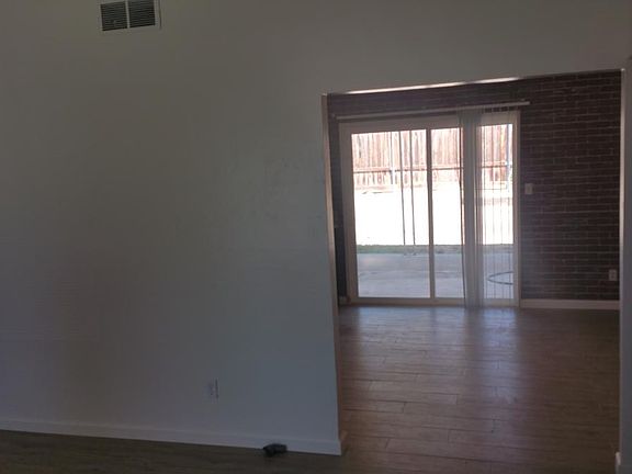 View From Front door