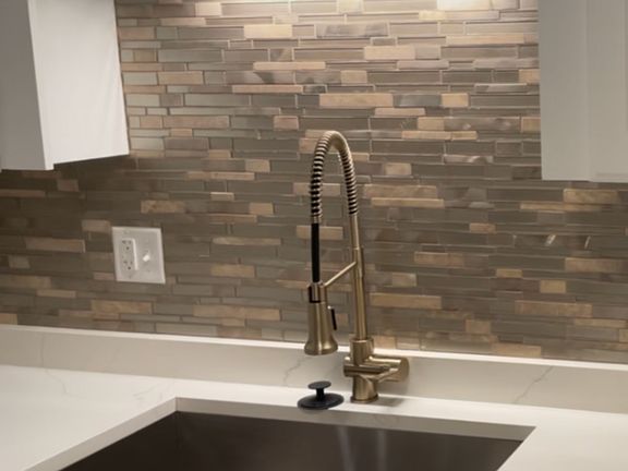 Kitchen sink