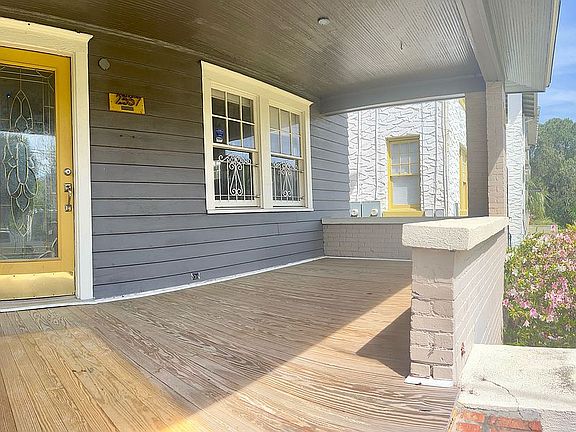 Front porch