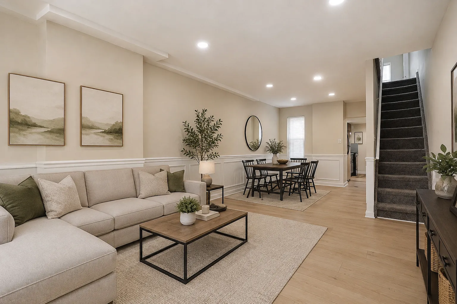 4 bed, 1.5 bath, 1048 sqft, $2,100 — Photo 1