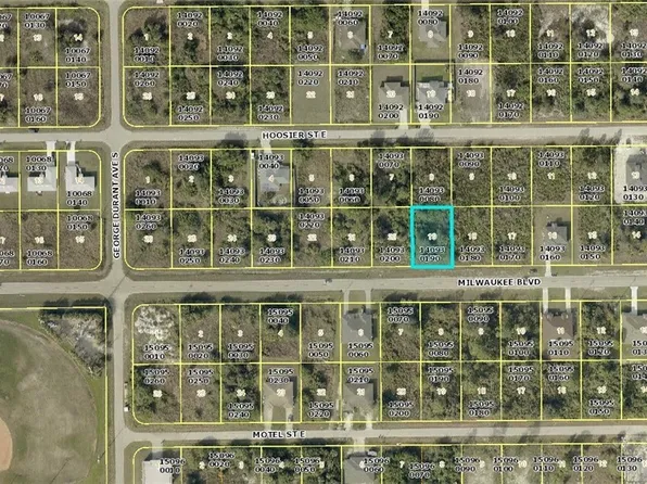 865 Milwaukee Blvd, Lehigh Acres, FL 33974