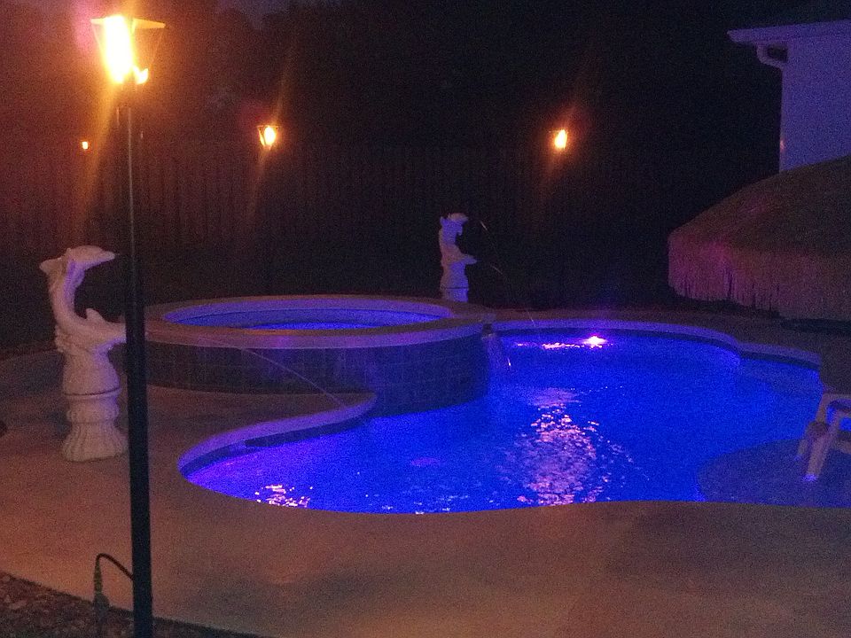 Brand New Pool