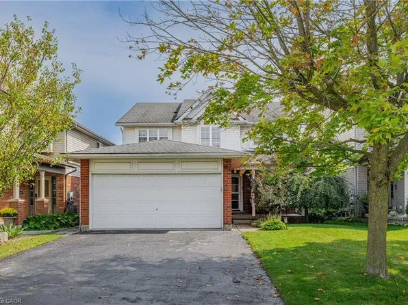 43 Green Vista Dr, Cambridge, ON N1T 1X7