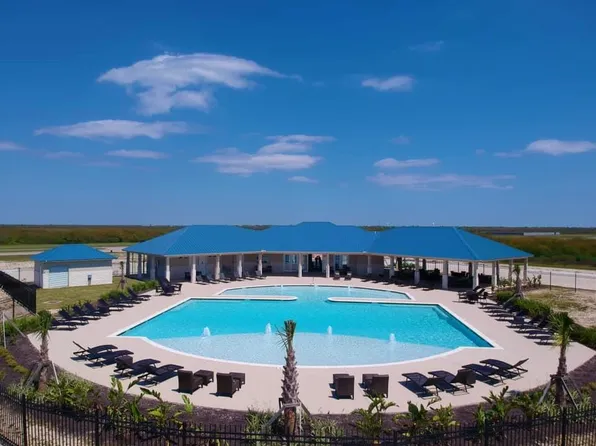 3044 Peninsula Point Dr Lot 718, Palacios, TX 77465