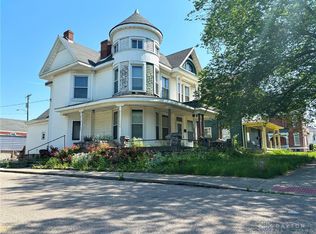 168 W 2nd St, Xenia, OH 45385