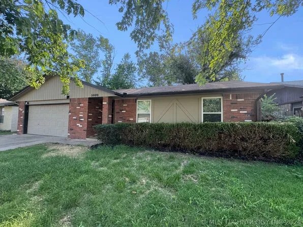 1409 S 121st East Ave, Tulsa, OK 74128