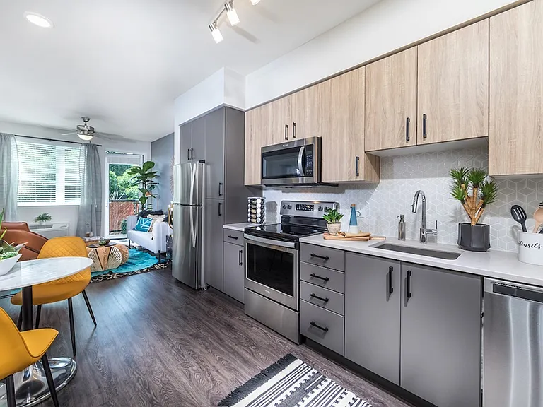 Model Kitchen
