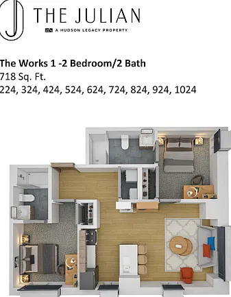 The Julian — Photo 74