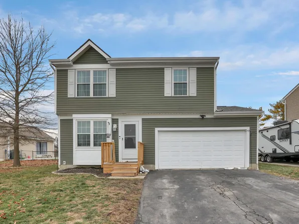 6110 Parkglen Rd, Galloway, OH 43119