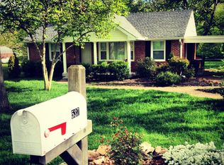 537 Inwood Dr, Nashville, TN 37211