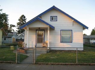 123 E Dalton Ave, Spokane, WA 99207