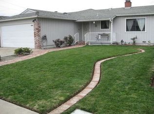1587 Via Hermana, San Lorenzo, CA 94580