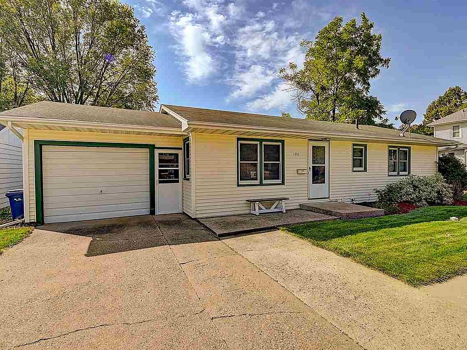 106 W 7th St, West Liberty, IA 52776 Zillow