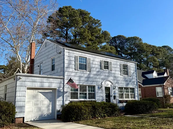 208 Sinclair St, Norfolk, VA 23505