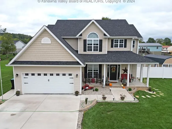 351 Prado Dr, Hurricane, WV 25526