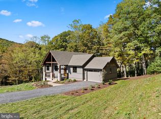 445 Eaglewood Trl, Franklin, WV 26807