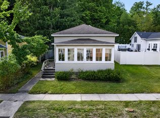 357 N Hancock St, Pentwater, MI 49449